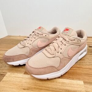 Nike Air Max SC Women's Shoes Fossil Stone CW4554-201 Size 7.5W